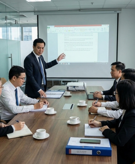 Quy chế tuyển dụng, đào tạo và thăng tiến cho doanh nghiệp