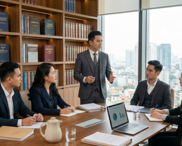 Bật mở đòn bẩy pháp lý: giúp doanh nghiệp bứt phá doanh thu