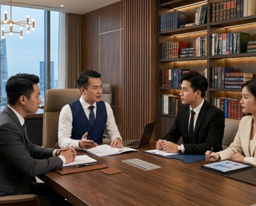 Xây dựng quy trình bán hàng 10 bước chuẩn cho doanh nghiệp