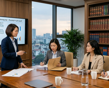 Quy trình kinh doanh chuẩn: chìa khóa tăng trưởng bền vững