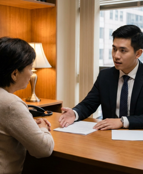 Kỹ năng của luật sư: giao tiếp, trao đổi với khách hàng trong vụ án hình sự