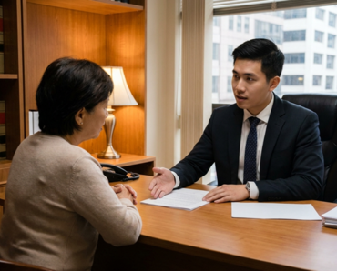 Kỹ năng của luật sư: giao tiếp, trao đổi với khách hàng trong vụ án hình sự
