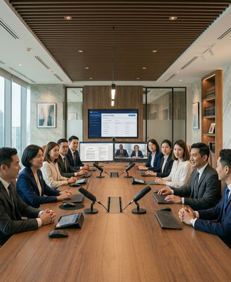 Chiến lược phát triển Hãng luật nền tảng