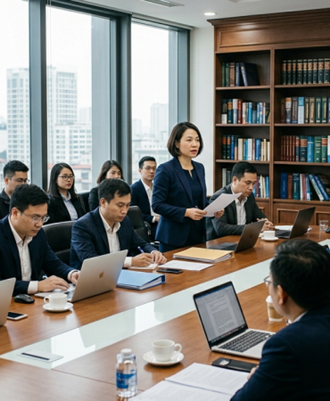Bộ hướng dẫn chuẩn hóa sản xuất nội dung đa kênh
