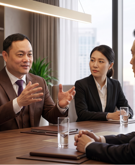 Các quy chế nội bộ quan trọng của công ty