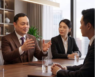 Các quy chế nội bộ quan trọng của công ty