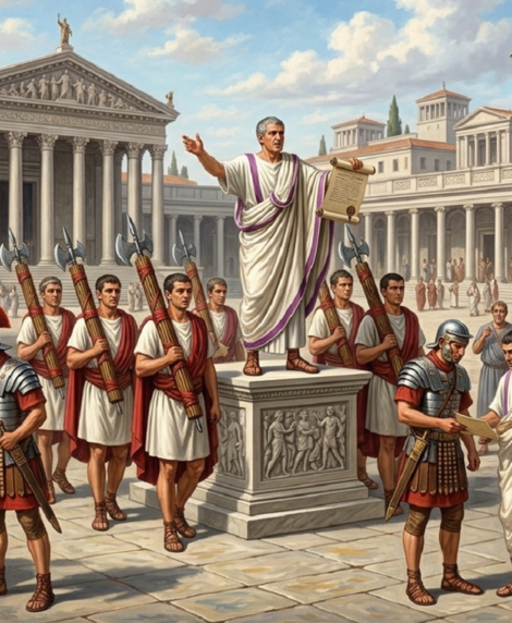 Luật La mã (Roman Law): lịch sử, bản chất và di sản