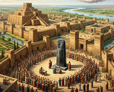 Bộ luật Hammurabi: lịch sử, nội dung và di sản pháp lý