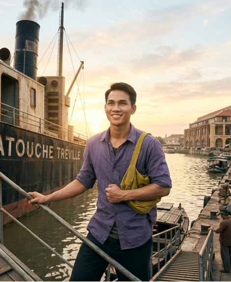 Hành trình Bác Hồ ra đi tìm đường cứu nước và bài học cho thế hệ trẻ