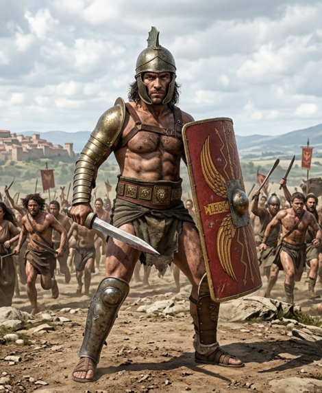 Đấu sĩ La Mã: lịch sử, thân phận và luật lệ đấu trường