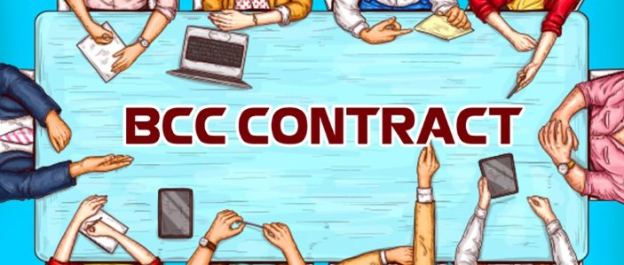 Thủ tục đầu tư theo hợp đồng BCC