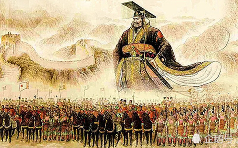 Tần Thủy Hoàng thống nhất Trung Quốc năm 225 TCN, lập ra Đế Quốc Đại Tần, trong đó có đóng góp không nhỏ của Pháp trị